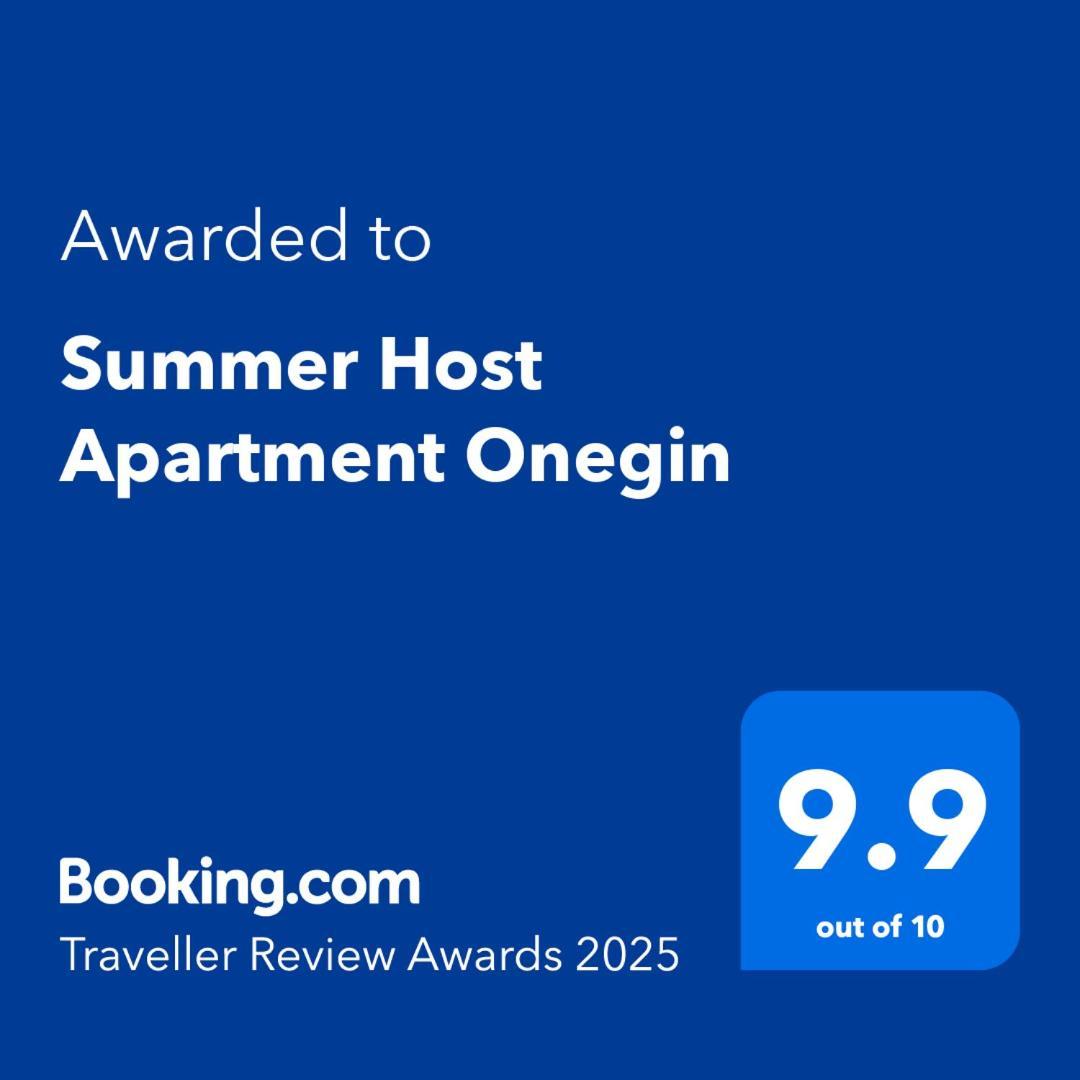 Summer Host Apartment Onegin Sozopol Exterior foto